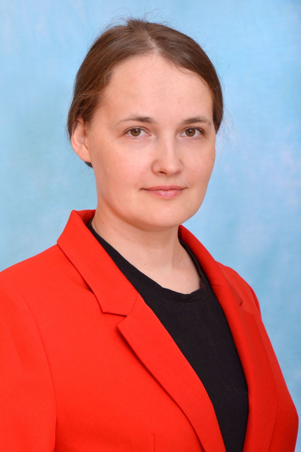 Воспитатель Матросова Вера Владимировна.